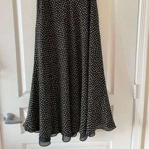 S long Maxi skirt